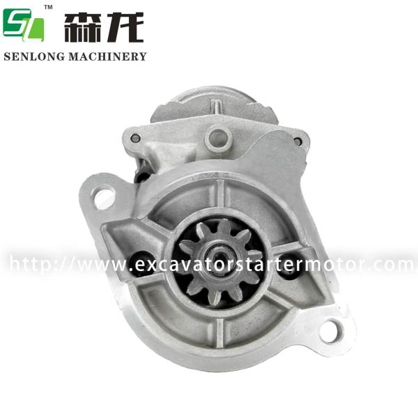 10T,12V,2.0KW,Excavator Starter CAS-E Motor 235907A1,1280005590,1280006350,2280002180,2280002181,2280006070