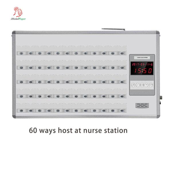 Easy installing advanced long distance wired medical device smart emergency nurse pager system