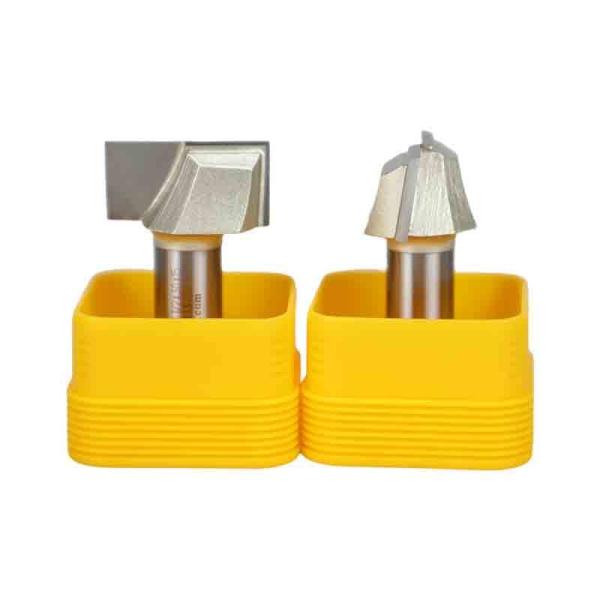 Arden Flat Bottom Engraving Bits Cleaning Bottom End Mill Woodworking  Cleaning Bottom Router Bit milling cutter