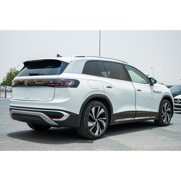601km Long Range EV Cars Volkswagen Id. 6 Crozz Pure+ 7 Seater Electric SUV