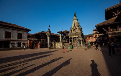 1 Day'S Nepal City Tour / Historically Ancient Bhaktapur City Tour Private Car