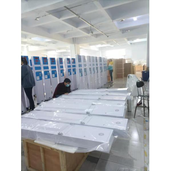 Customized Support N.W. 42KG Digital Height and Weight Machine for End Requirements