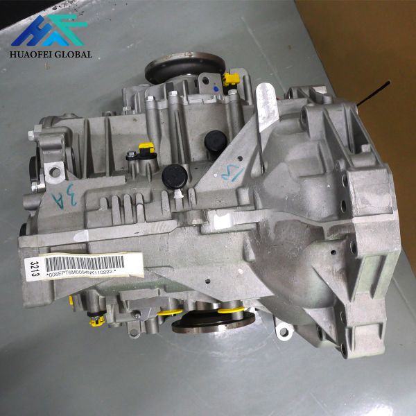 01N Transmission Assembly 4 Speed Automatic Transmission For Volkswagen Audi