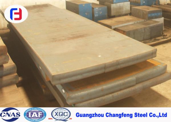 Hot Rolled High Speed Tool Steel Fine Grain Uniformity M42 / 1.3247 / SKH59