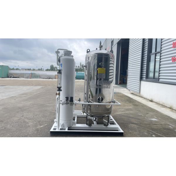 Energy Saving Oxygen Generator Low Power Consumption for Industrial Use