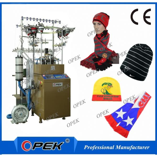 Optimize Your Production with Weft Knitting Style Knee Cap Circular Knitting Machine
