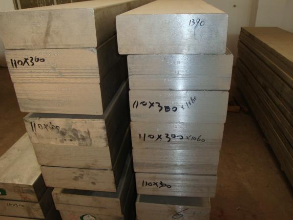 Non Slip Embossed T651 7075 Aluminium Alloy Plate SCC Resistance