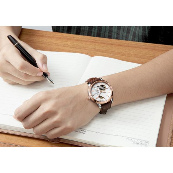 Автоматические механические наручные часы касебак нержавеющей стали мовт для людей