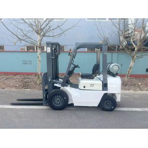 LPG Powered Forklift Truck 2.0 Ton CPCD20 with 3.5m Mast for Warehouse Use