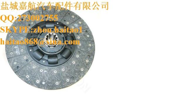 1878054951,1904711, IVECO TRUCK CLUTCH DISC