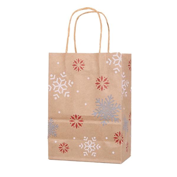 Бумажный мешок одежд квадрата нижний с 3 - нагрузка 6kg