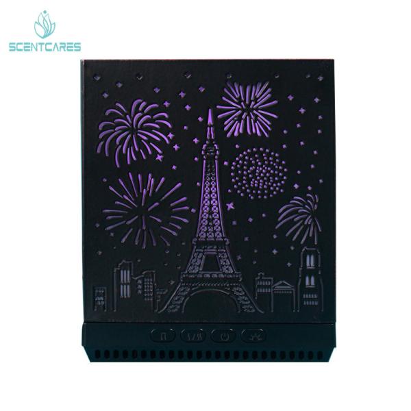 200ml 0.035 Gallon / Day Ultrasonic Metal Aroma Diffuser