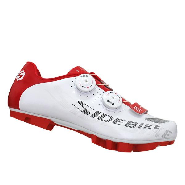 Argentina Brazil Road Race Shoes / Good Ground Holding Mountain Bike Sneakers