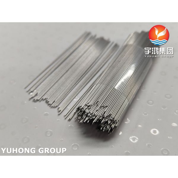 Tubo de aguja de permanencia prolongada SUS304 24G para terapia intravenosa, punta con corte trasero de triple bisel