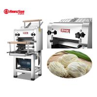 Nouille automatique d'OEM faisant la chaîne de la machine 40KG AG70 conduisant pour le message publicitaire