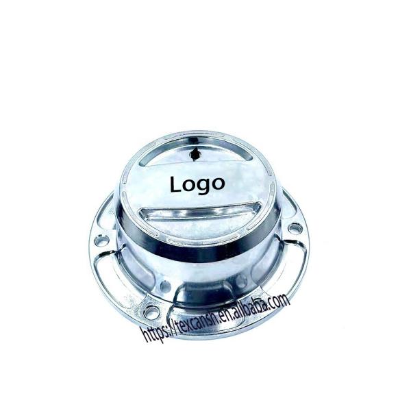 5.5 Bolt Circle GL-4009 Grease Hubcap for TN Axle Replace/Repair Your Truck or Trailer