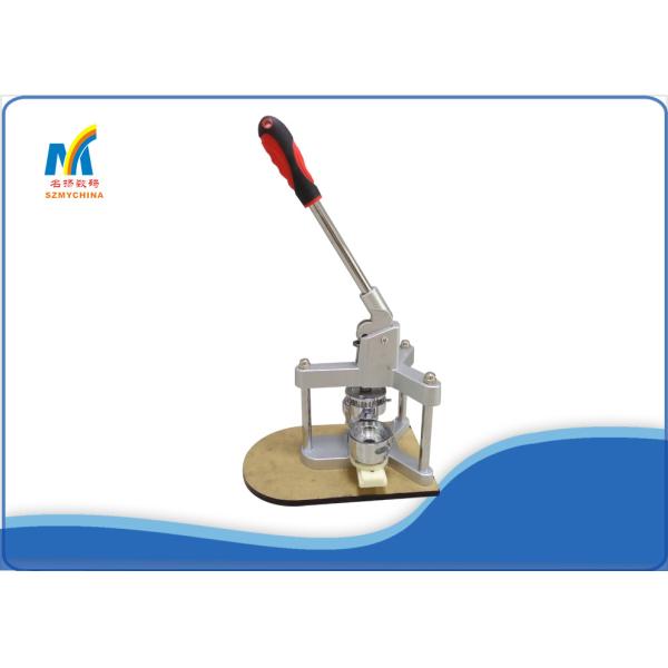58 Mm Manual Button Manufacturing Machine