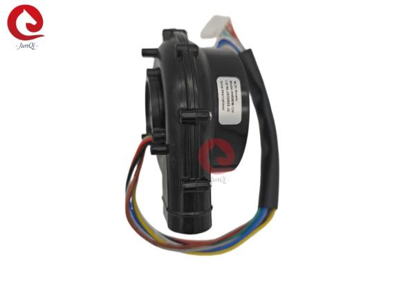 JUNQI Small Size Noiseless Brushless DC Blower OWB8040-12V Used in Seeder/ Heat Guns
