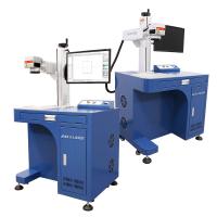 Portable 20w Fiber Laser Marking Machine Hans Laser Fiber 30w