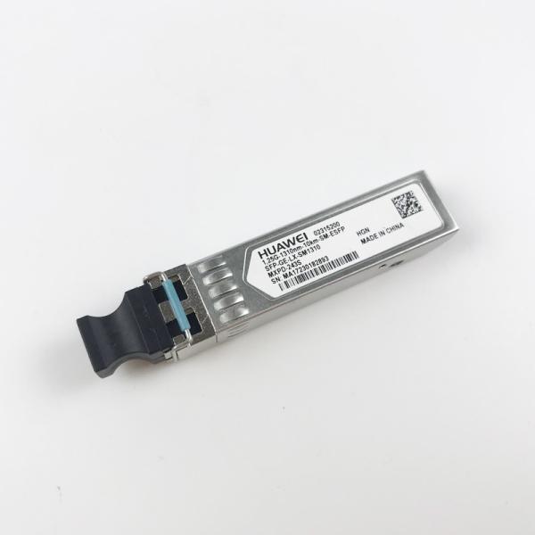 HuaWei Single Mode SFP-GE-LX-SM1310 0231520 Fiber SFP Modules