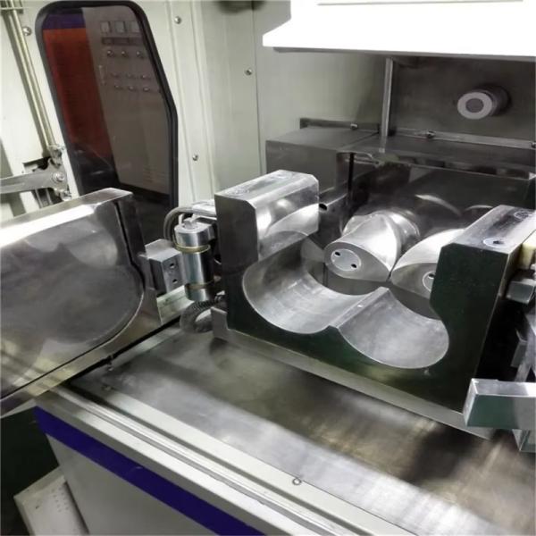 Two Rotors Atmosphere Protection Internal Mixer Machine 1L Volume