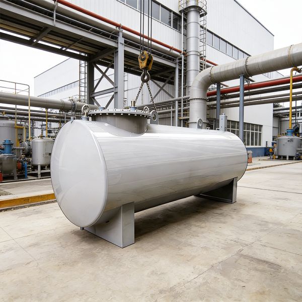 Stainless Steel Air Cooled Condenser with Drastic Water Reduction
