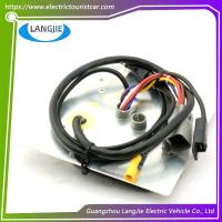 Accesorios para carros de golf Club Car Tablero de computadora cuadrado OBC 48V Placa de circuito
