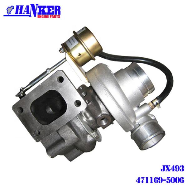 TB25 GT22 JX493ZQ Diesel Engine Turbocharger 1118300TC 471169-5006 JMC Isuzu Truck