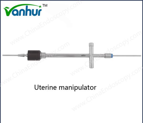 Steel Gynecology Uterine Manipulator for Gynecological Examinations