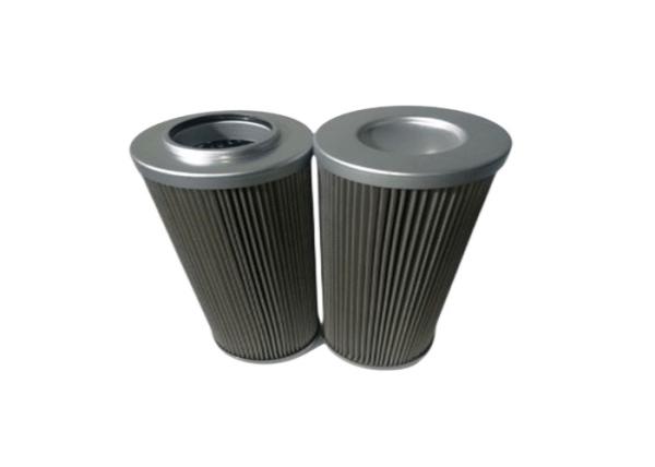 Stainless Steel Vacuum Feeding Hydraulic Filter Element For Air Compressor