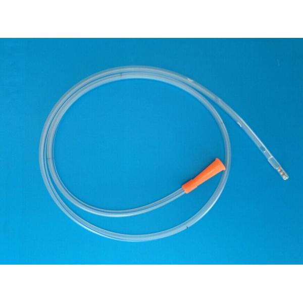 F20 Disposable Catheter Tube F6 Stomach Catheter Tube By Medical Grade PVC