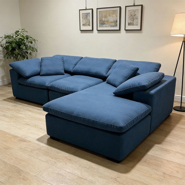 Modular Compression Sofas Set Living Room Furniture Vacuum Pack Compression Sofa Compressed For Home Couch In Boxe