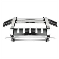 El fabricante Wholesale Stainless Steel Front Bumper del OEM para Toyota Hilux 4x4 coge el camión