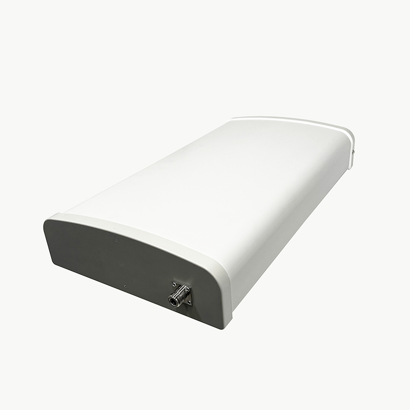 industrial directional antenna 4g 5G 1700-3800M single polarized 1710-2690M 3300-3800M 18dBi base station sector plate antenna