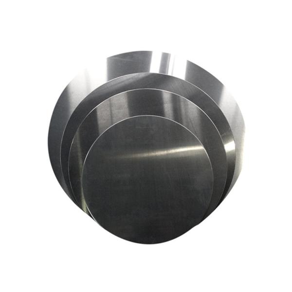 Kitchenware Pot Aluminum Circle Sheet Aluminium Round Discs 1050 3003 Series