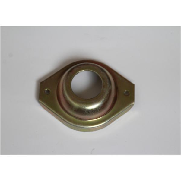 Professional Painted Deep Drawn Metal Parts For Automobiles ISO9001 Certificated