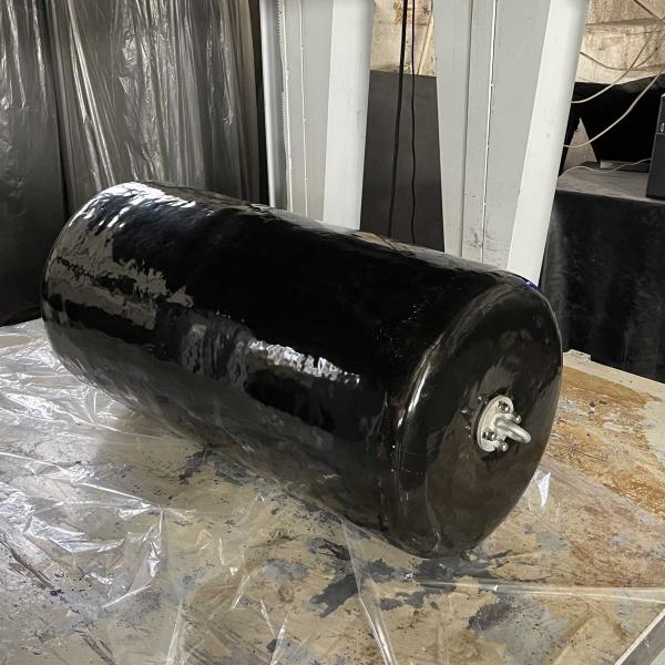 Steel Mooring Buoy with EVA Filling Custom Sizes and Colors
