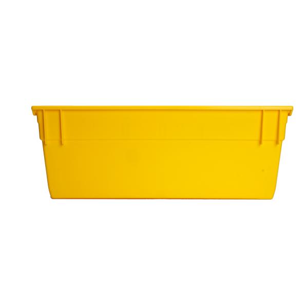PP Office Plastic Tool Bin Box Storage Rack Shelf Bin Warehouse Small Parts Bin Box