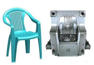OEM plastic mold chair, mould injection manufacturer plastic product