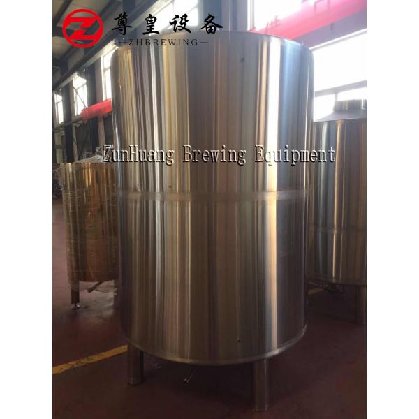 Turnkey Home Brewing Equipment Automatic Brewing System 500L 800L 1000L