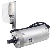 Le créneau de vitesse circule en voiture 0.5NM le retour 24VDC de position de moteur servo de 100 watts