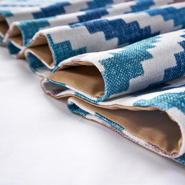 Fashion Customized Hotel Bed Runner Bed Throw For Hotel Home Plain Dyed