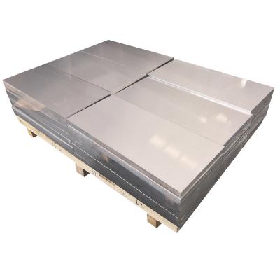 A liga Aluminio da escova chapeia a folha 3003 do bloco 200mm