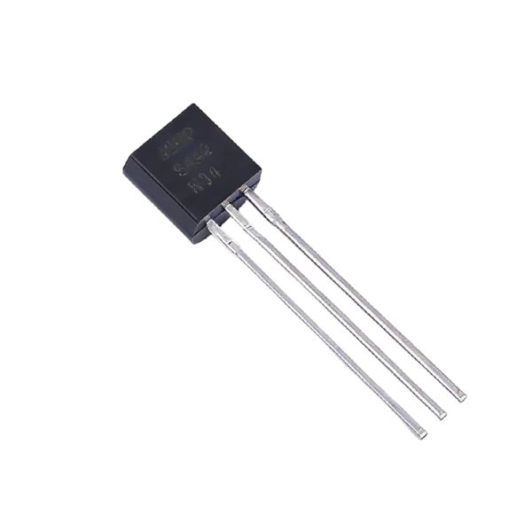 MPSA42 NPN Bipolar Transistor with 300V Collector-Base Voltage 500mA Collector Current in TO-92-3 Package