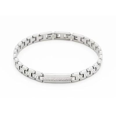 Des bijoux en acier inoxydable