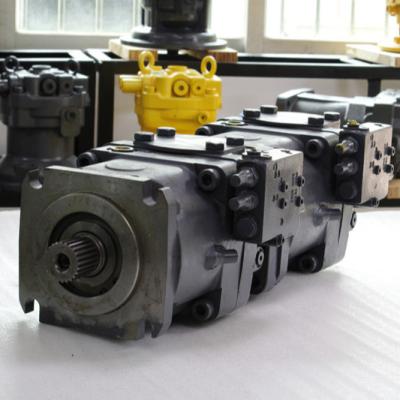 A11vo145 Variable Axial Swash Plate Piston Pump For Shearer Hydraulic System Design