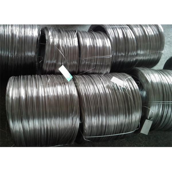 Яркая поверхность 201 ремесло холода провода нержавеющей стали 304 316Л - нарисованное и обожженное