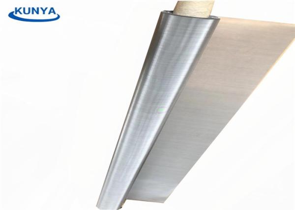 400X2800 20x250 Stainless Steel Wire Cloth Woven Metal Screen