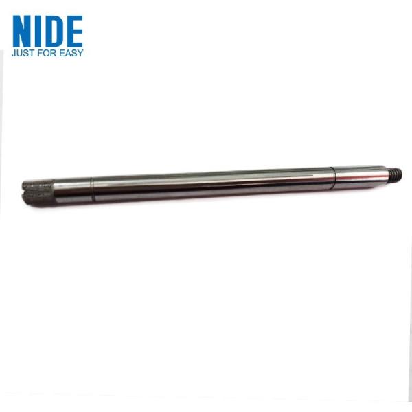 Подгонянный вал электрического двигателя вентилятора пола OEM коррозионностойкий