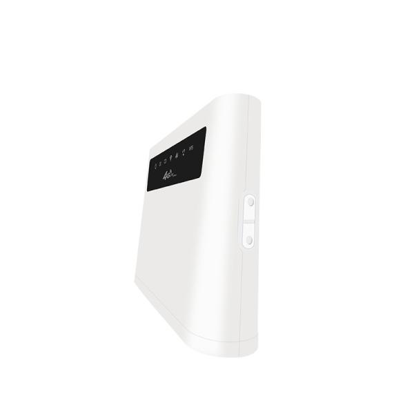 Router sem fio Desktop do CPE 4G LTE WIFI com Sim Card Slot Indoor